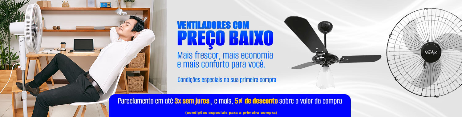 Banner Ventilador
