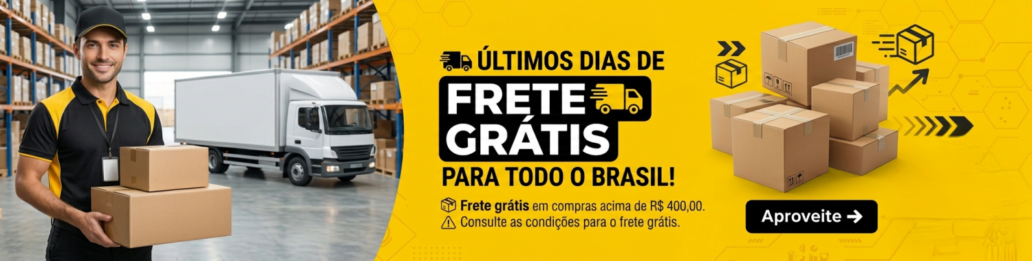 Frete Grátis