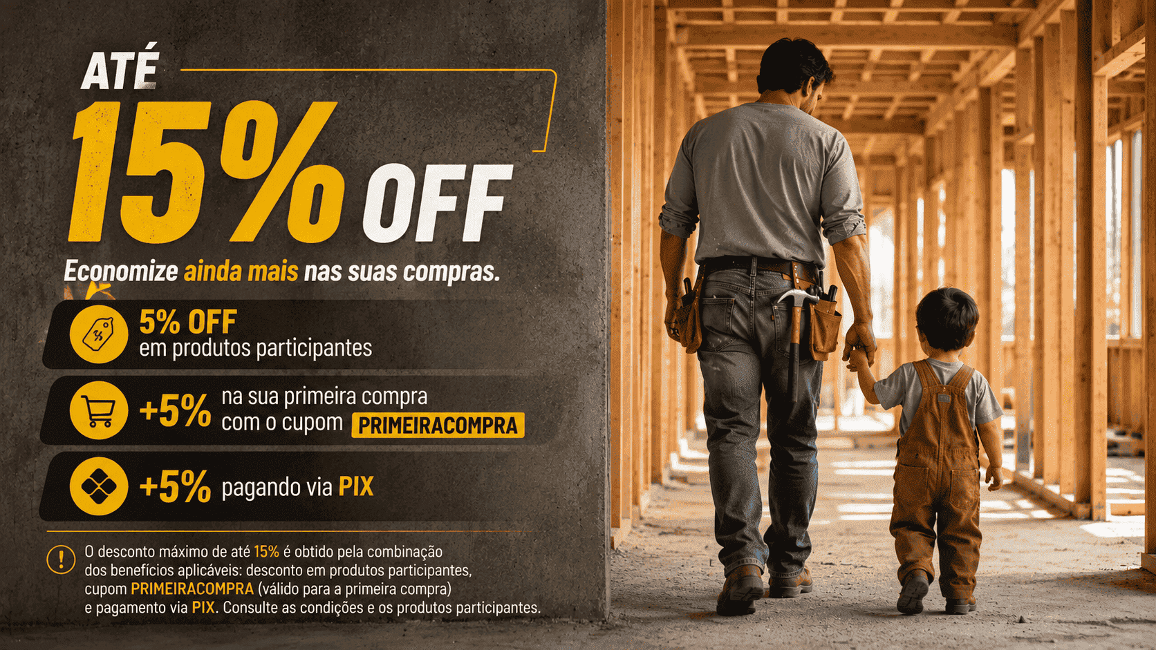 Oferta Dia Dos Pais 