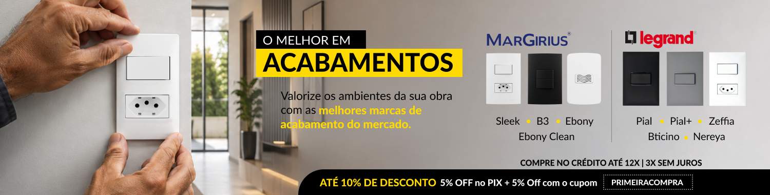 Acabamentos