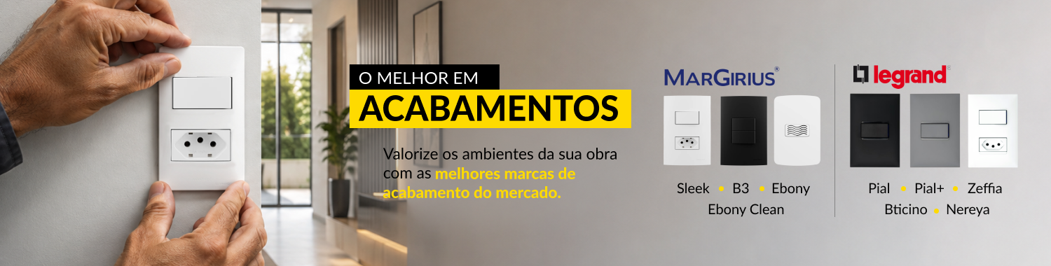Acabamentos
