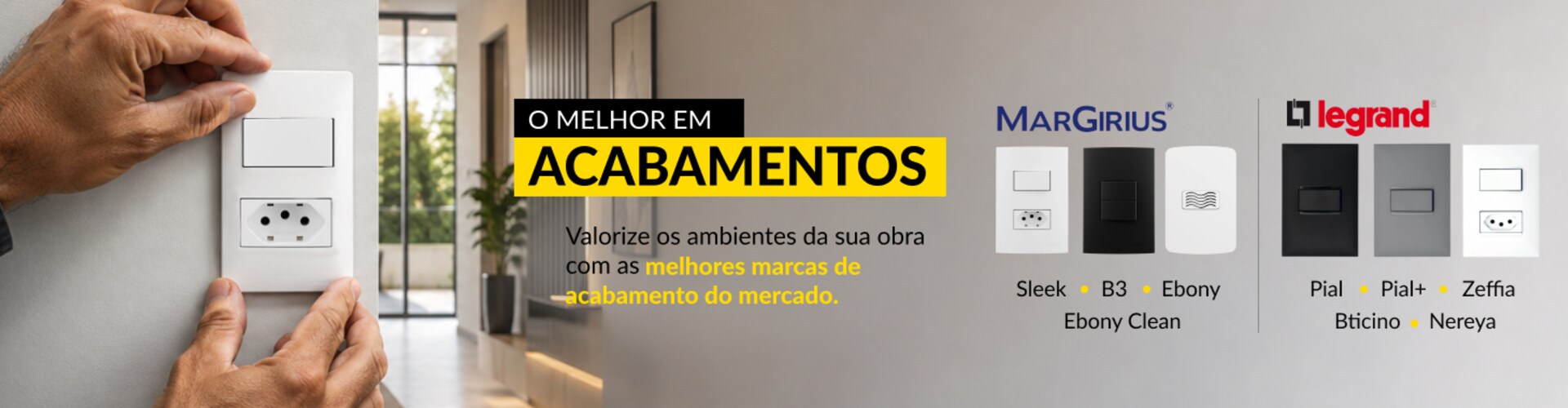 Acabamentos
