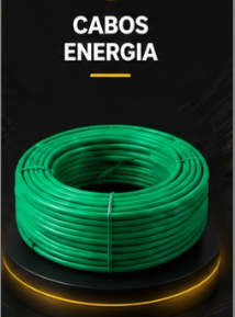 Tópicos subcategorias cabos cabos energia