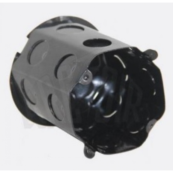 Caixa de Luz de Embutir para Alvenaria FMD Sextavada 11 cm Chapa 20 Arcoir