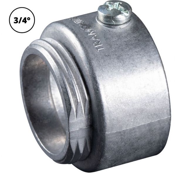 CONECTOR UNIDUT MULTIPLO MONTAVEL COM ROSCA 3/4
