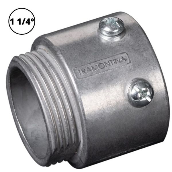 Conector Unidut Cônico em Alumínio 1 1/4 pol. 56126/024 Tramontina
