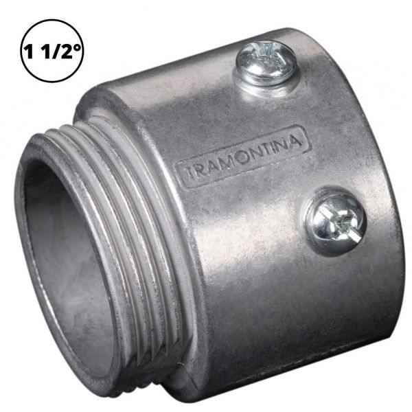 Conector Unidut Cônico com Rosca 1 1/2 pol. 56126/025 Tramontina