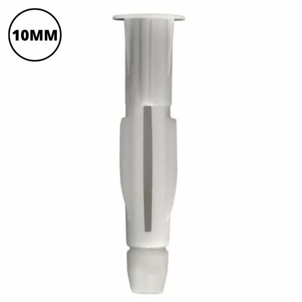 BUCHA PARA BLOCO 10MM COM ANEL MU S-10