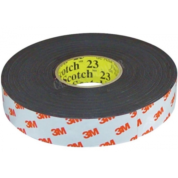 Fita Isolante de Autofusão Scotch 23 19 mm x 10 m 3M