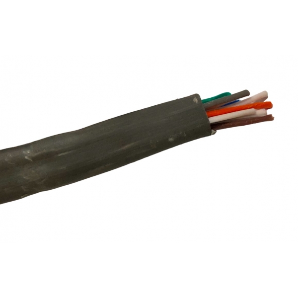 Cabo Telefone Interno Cci 5 Pares Elétrica Bichuette