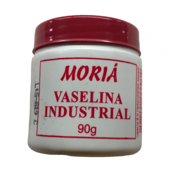 Vaselina Sólida 80 g Moriá