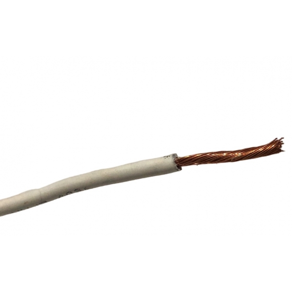 Cabo Silicone Pansil 2,50 mm² 750 V 200 °C