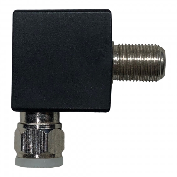 Divisor de Sinal para TV com 2 Saídas sem Conectores Interneed