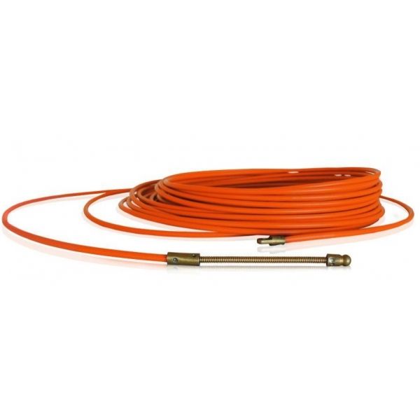 Passa-Fio de Nylon 20 m com Alma de Aço 65.03 Foxlux