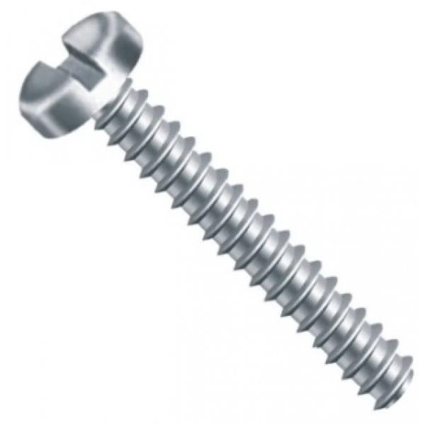 PARAFUSO A.A CABECA PANELA RETA 4,2X32MM PARA BUCHA S/6