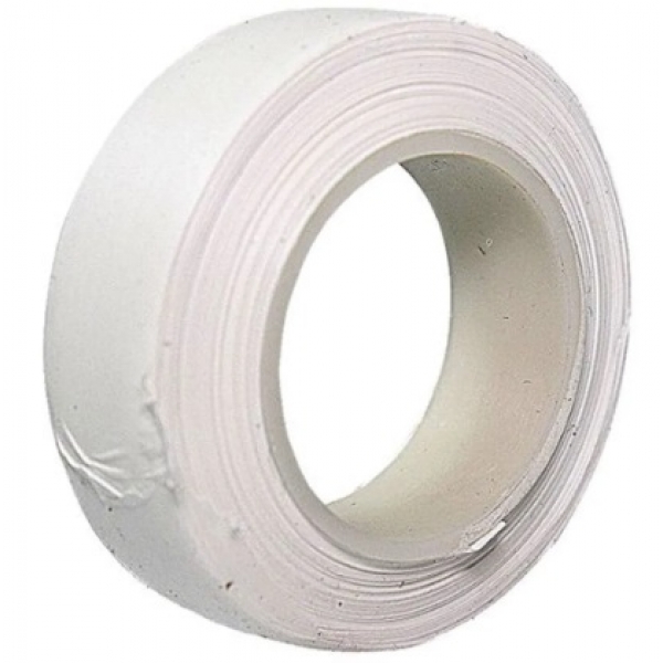 Fita Veda Rosca Para Vedação Teflon 18mmx10metros Polyfita