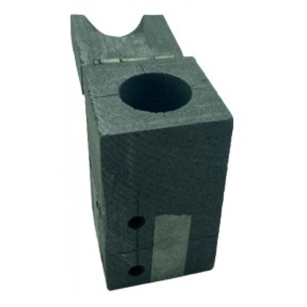 Molde T Cabo a Cabo 35,00 mm CDH 35-35 Cartucho 32 Exosolda