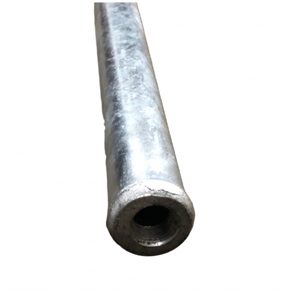 Mastro Galvanizado 1 1/2 pol. x 3 m para SPDA Gelcam