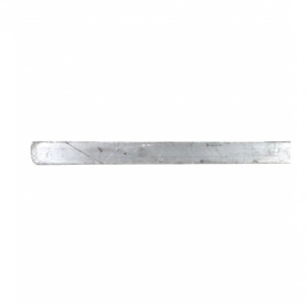Barra Fita de Alumínio para SPDA 7/8 x 1/8 pol. x 6 m Gelcam