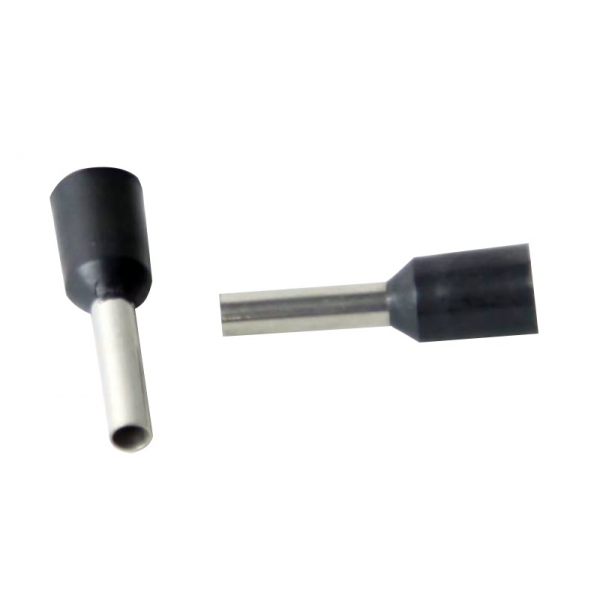 CONECTOR TERMINAL TUBOLAR ILHOS PRE ISOLADO 1,5MM LUKMA 30031
