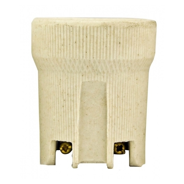 Soquete Receptáculo Porcelana Bocal E-27 1451n 40.09 Foxlux