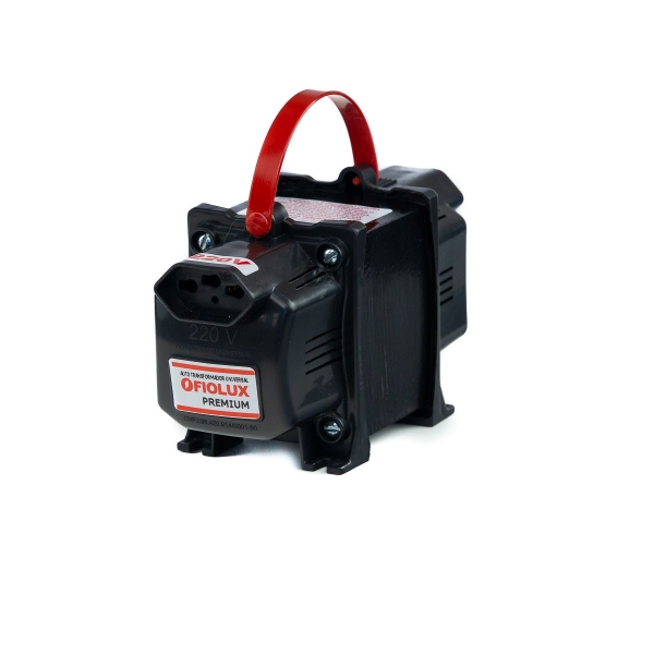 Autotransformador Bivolt 2.000 VA 127/220 V Premium Fiolux