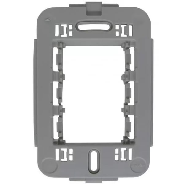 Suporte 4 x 2 3 Módulo Pialplus 612122 Pial Legrand