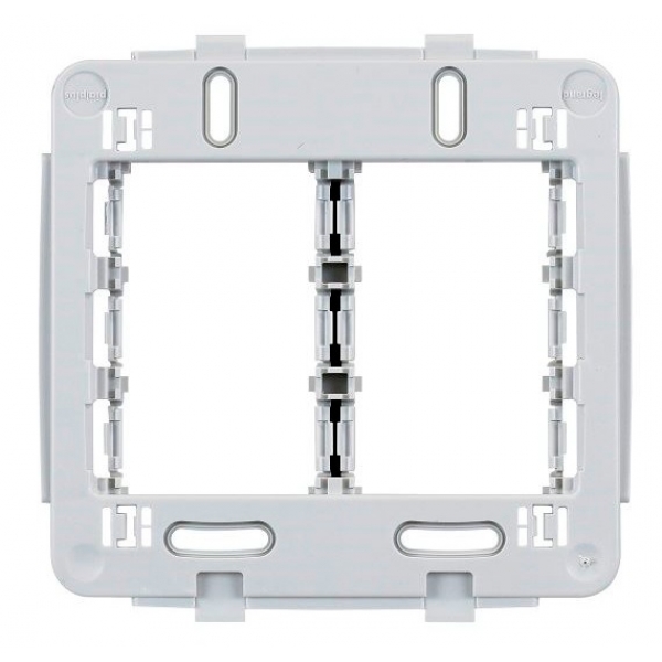 Suporte 4 x 4 6 Módulo Pialplus 612124 Pial Legrand