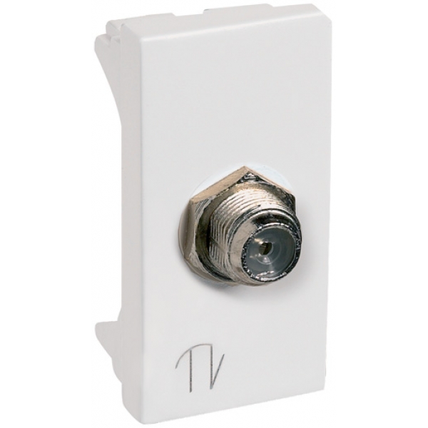 Tomada para TV Coaxial Pialplus 615030 Pial Legrand