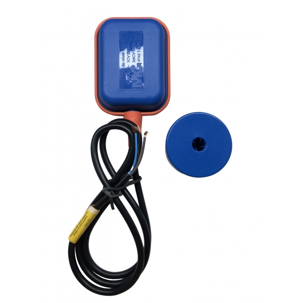 Chave Boia Esfera Elétrica 15 A 1,20 m Superior/Inferior CB-2012 Margirius