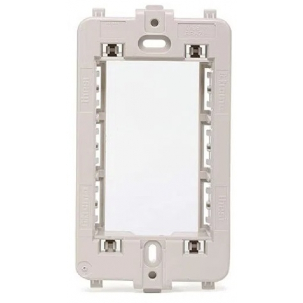 Suporte 4 x 2 Thesi Bticino M5s Pial Legrand