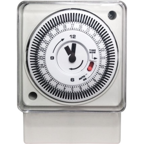 Timer Programador Horário Analógico 220 V LK-188 42005 Lukma