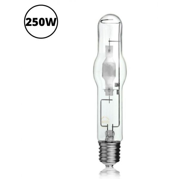 Lâmpada Vapor Metálico Tubular 250 W E40 VMT40.250 Foxlux