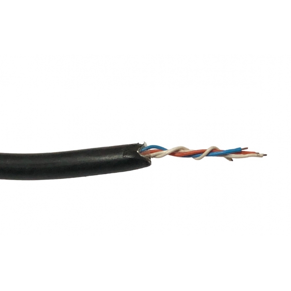 Cabo Telefone Cceapl Blindado 2 Pares Externo Elétrica Bichuette