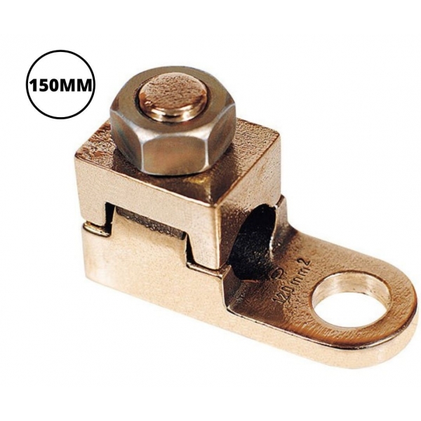 Terminal de Aperto TA-150 para Cabo de Cobre 150 mm² 1587 Intelli