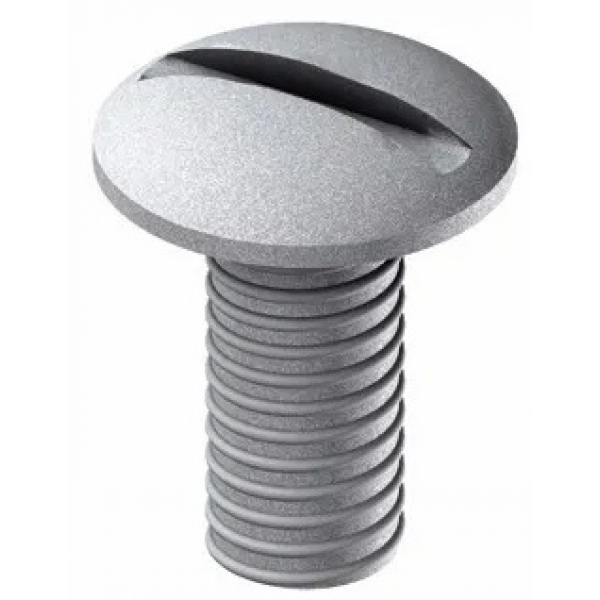PARAFUSO LENTILHA FENDA RETA PARA ELETROCALHA 1/4X1/2