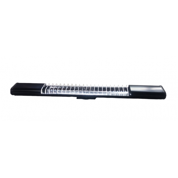 Luminária Fluorescente de Sobrepor Top Light 2 x 20 W  sem Lâmpadas Top Light