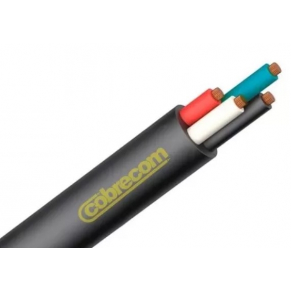 Cabo Flexivel PP 4 x 16,00 Mm² Cobrecom