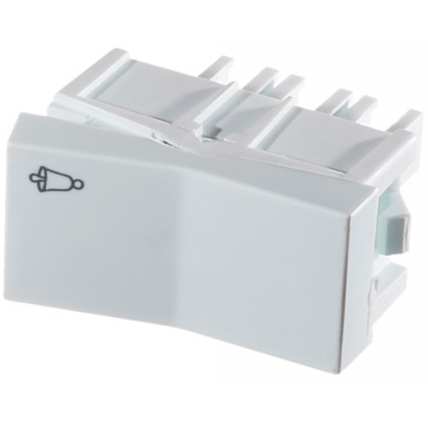 Pulsador para Campainha 10 A Linha Petra 80006 Mectronic