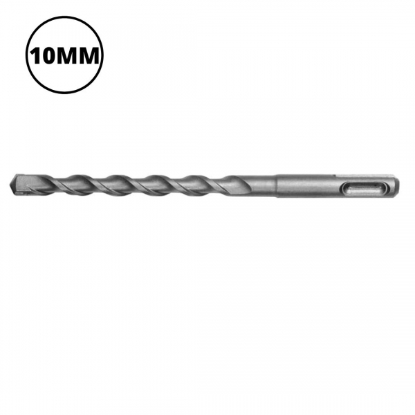 Broca SDS Plus para Concreto 10 x 160 mm Foxlux