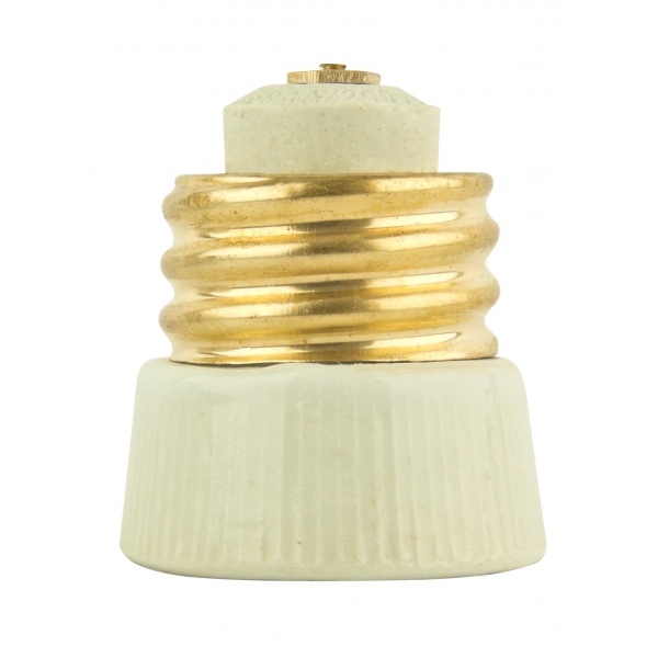 Adaptador Porcelana E40/e27 Fx 08 40.08 Foxlux
