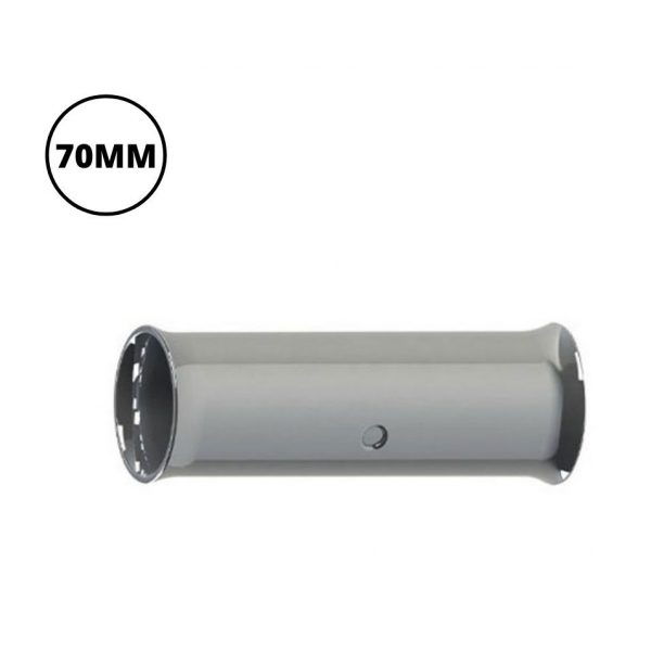 Luva de Emenda de Cobre 70 mm² LM70 Intelli