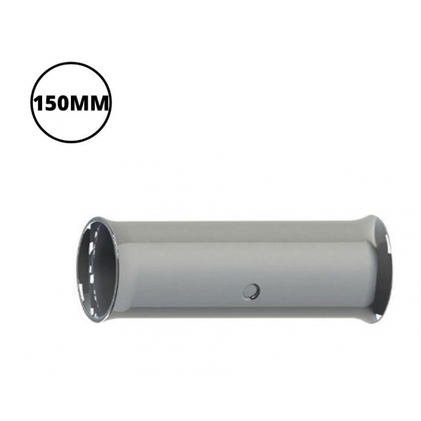 Luva de Emenda por Compressão para Cabo de Cobre 150 mm² LM150 Intelli