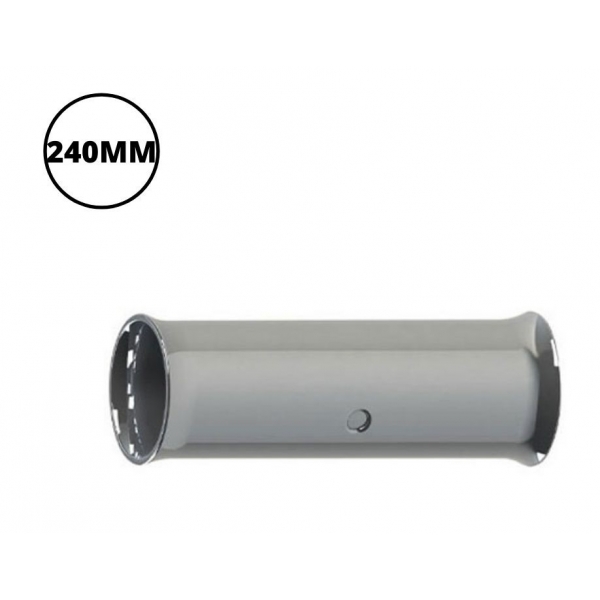 Luva de Emenda de Cobre 240 mm² LM240 Intelli