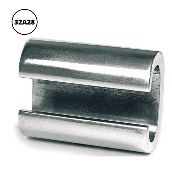 Conector de Alumínio à Compressão CAL-32A28 1693 Intelli