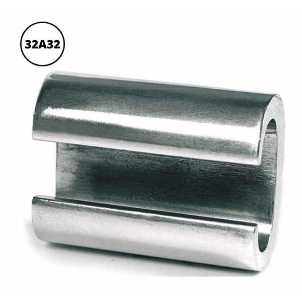 Conector de Alumínio à Compressão CAL-32 a 32 Intelli 2051