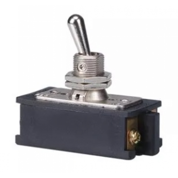 Chave Alavanca Bipolar 15 A CS-301B Margirius