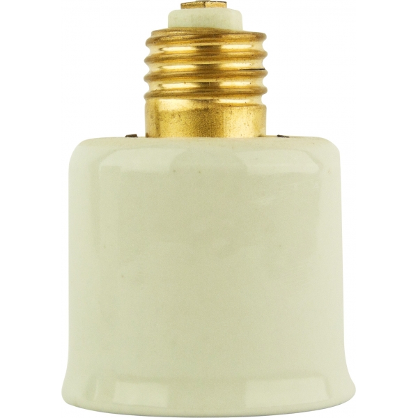 Adaptador Porcelana E27/e40 Fx 04 40.04 Foxlux