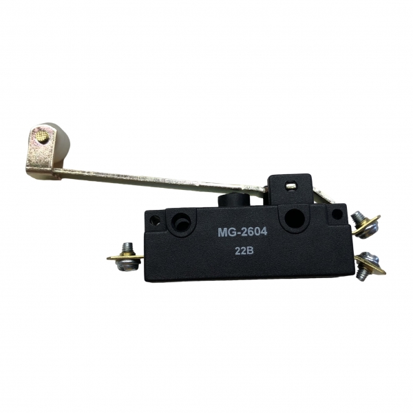 Microinterruptor Ação Rápida Haste Longa MG-2604 Margirius