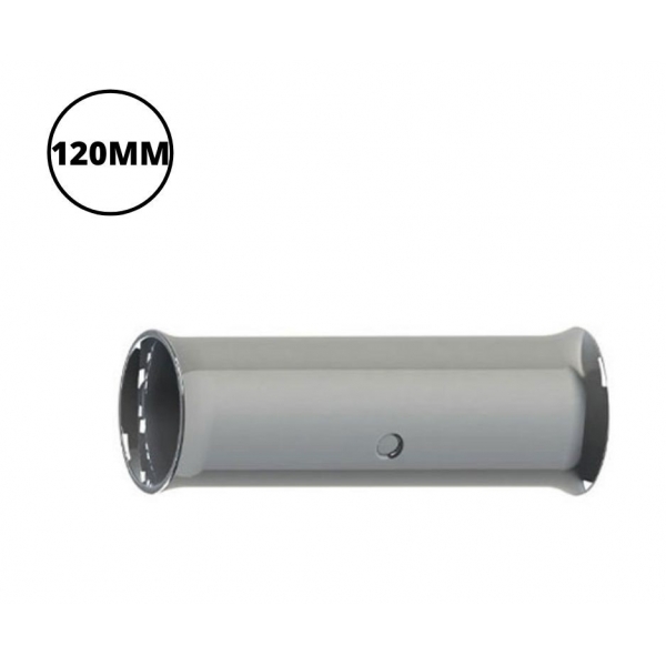 Conector Compressão Luva Emenda 120 Mm 16739 Lm120 Intelli